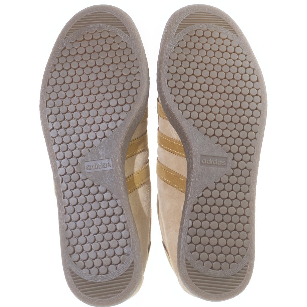 adidas(アディダス) TOBACCO GY7396 タバコ スウェードレザー ローカットスニーカー ブラウン US8.5/26.5cm