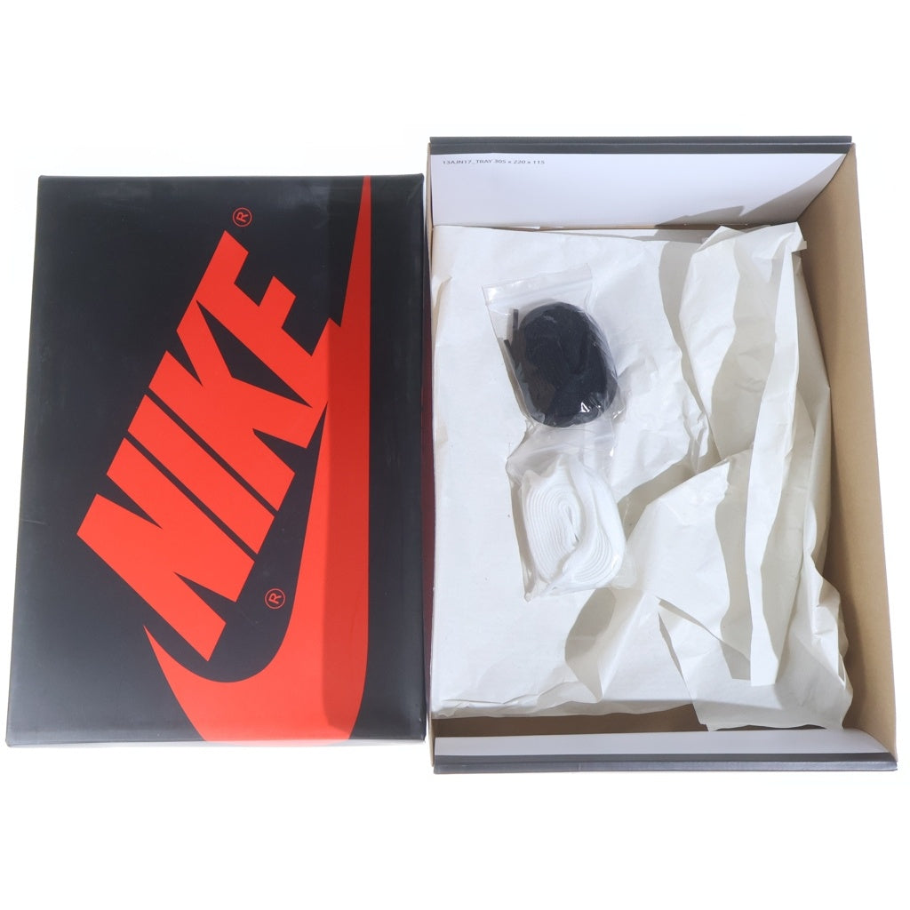 NIKE(ナイキ) AIR JORDAN 1 RETRO HIGH OG DARK MARINA BLUE 555088-404 エアジョーダン1 レトロ ハイカットスニーカー ブルー/ブラック US8.5/26.5cm