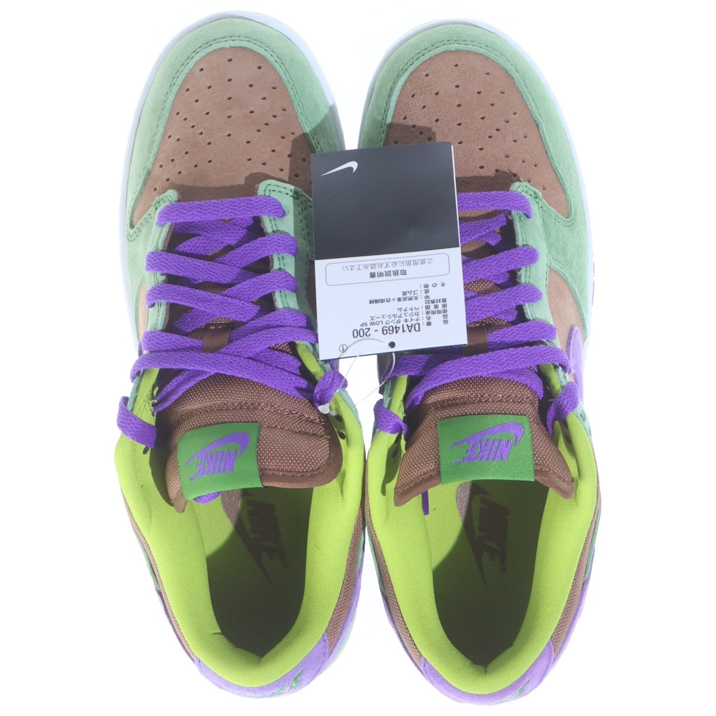 NIKE(ナイキ) DUNK LOW VENEER DA1469-200 ダンク SP ローカットスニーカー マルチ US8.5/26.5cm