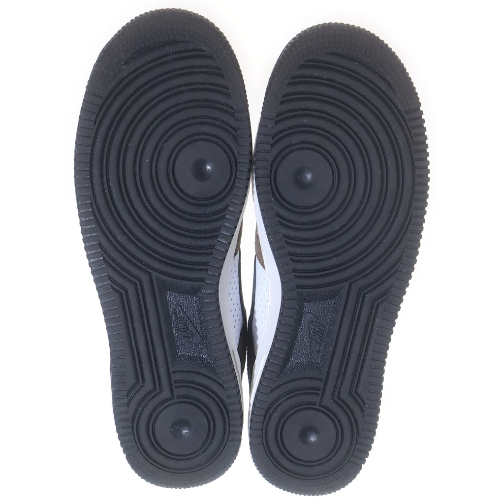 NIKE(ナイキ) AIR FORCE 1 LOW RETRO ESCAPE HJ4323-100 エアフォース1 レトロ エスケープ ローカットスニーカー ホワイト/ブラウン US8.5/26.5cm