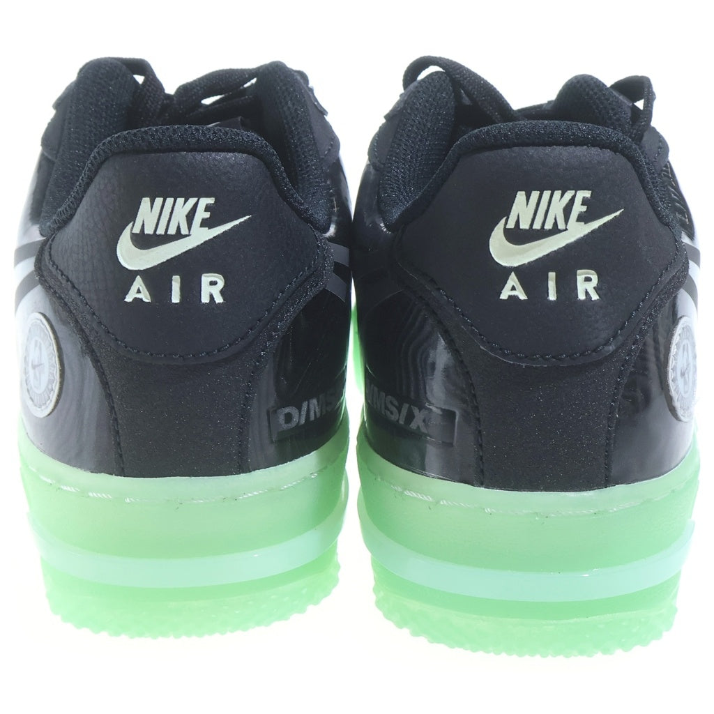 NIKE(ナイキ) AIR FORCE 1 REACT LV8 ALL-STAR CV2218-001 エアフォース1 リアクト ローカットスニーカー ブラック US8.5/26.5cm