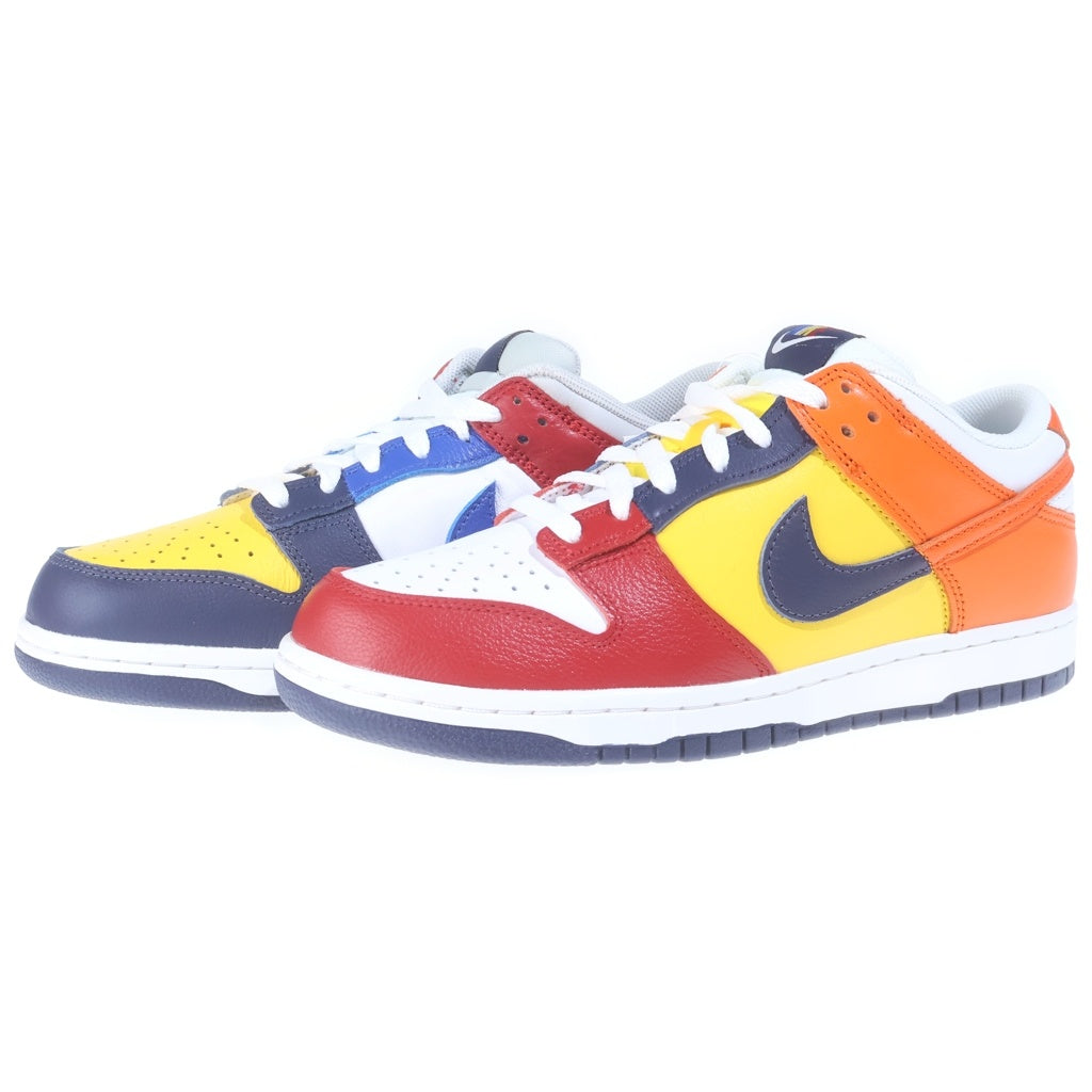 NIKE(ナイキ) DUNK LOW CO.JP IB2051-400 ダンク ワット ザ ローカットスニーカー マルチ US8.5/26.5cm