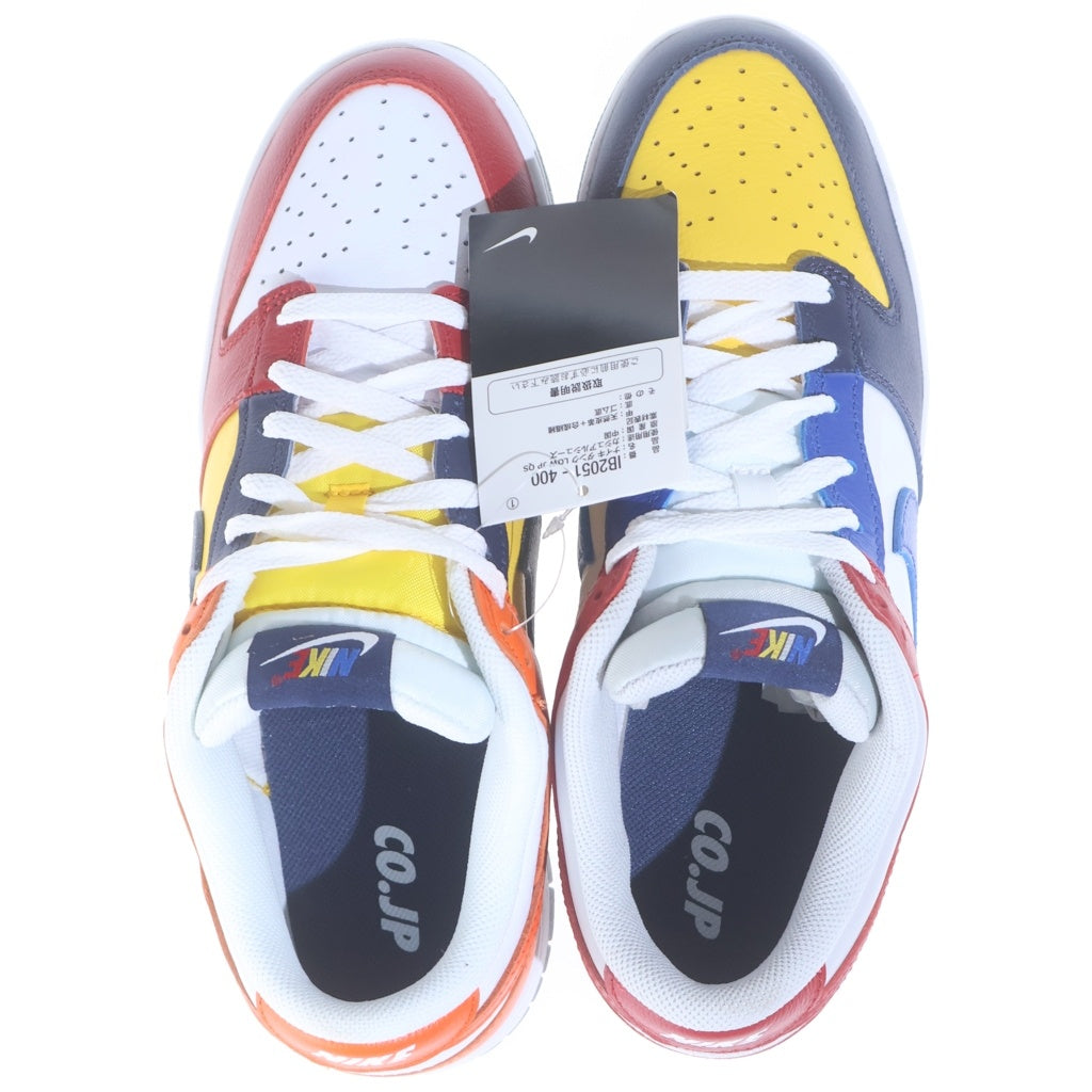 NIKE(ナイキ) DUNK LOW CO.JP IB2051-400 ダンク ワット ザ ローカットスニーカー マルチ US8.5/26.5cm
