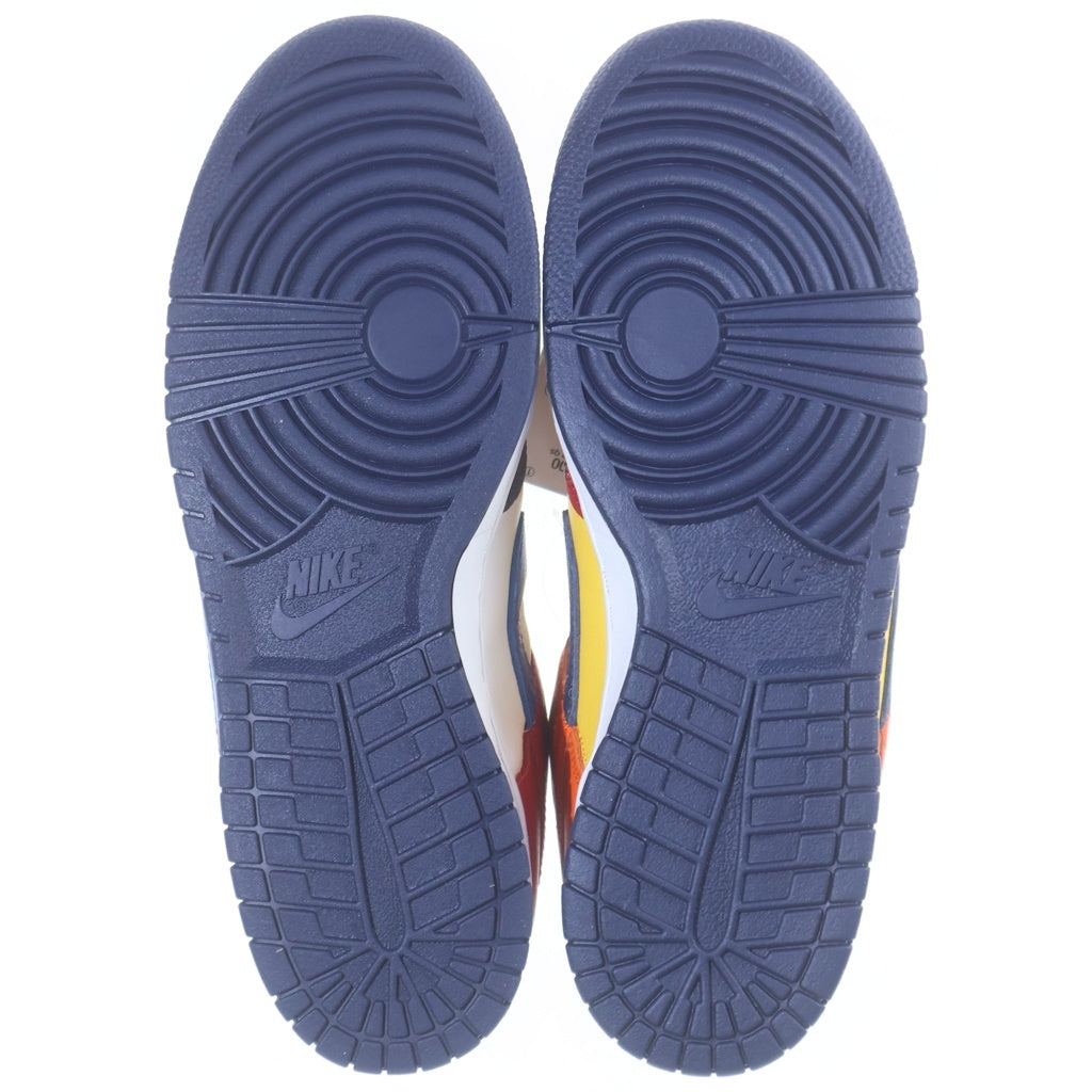 NIKE(ナイキ) DUNK LOW CO.JP IB2051-400 ダンク ワット ザ ローカットスニーカー マルチ US8.5/26.5cm