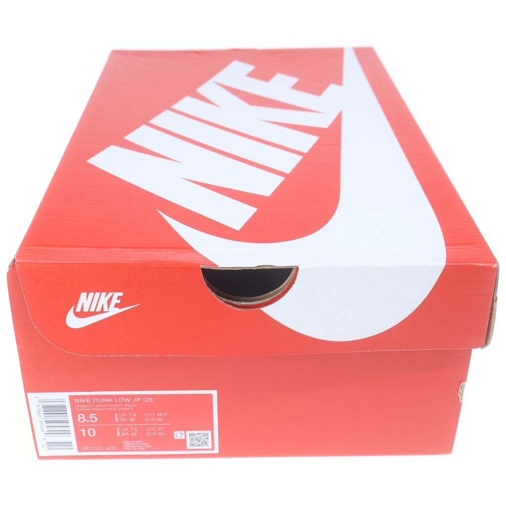 NIKE(ナイキ) DUNK LOW CO.JP IB2051-400 ダンク ワット ザ ローカットスニーカー マルチ US8.5/26.5cm