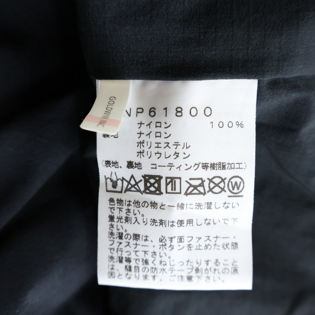 THE NORTH FACE(ザノースフェイス) MOUNTAIN JACKET GORE-TEX ゴアテックス ナイロン マウンテンジャケット マウンテンパーカー ブラウン NP61800