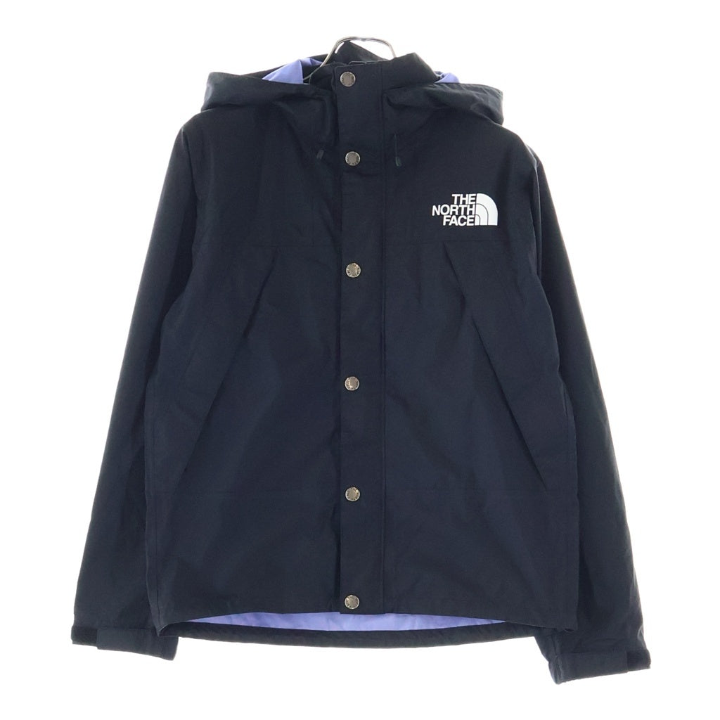 THE NORTH FACE(ザノースフェイス) MOUNTAIN RAINTEX JACKET GORE-TEX ゴアテックス マウンテン レインテックス ナイロン ジャケット マウンテンパーカー ブラック/ブルー NP11935