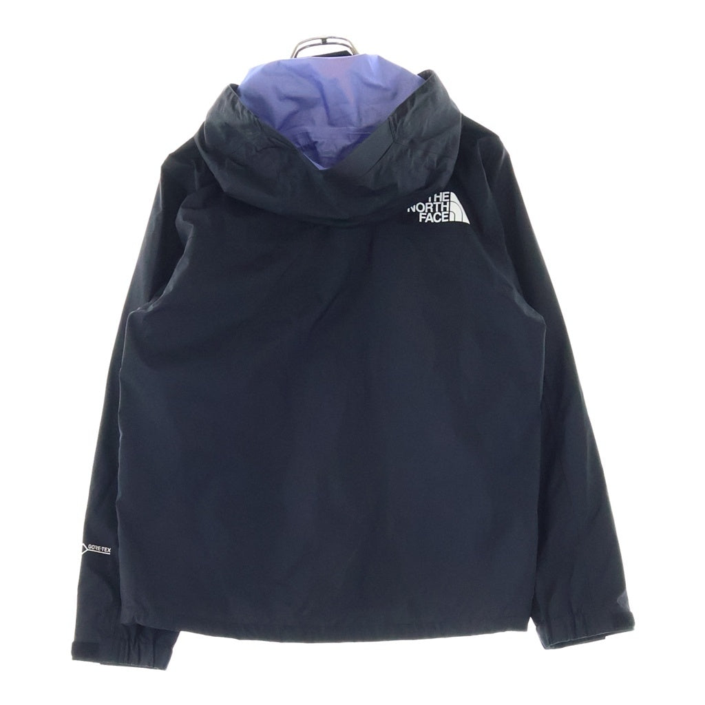 THE NORTH FACE(ザノースフェイス) MOUNTAIN RAINTEX JACKET GORE-TEX ゴアテックス マウンテン レインテックス ナイロン ジャケット マウンテンパーカー ブラック/ブルー NP11935
