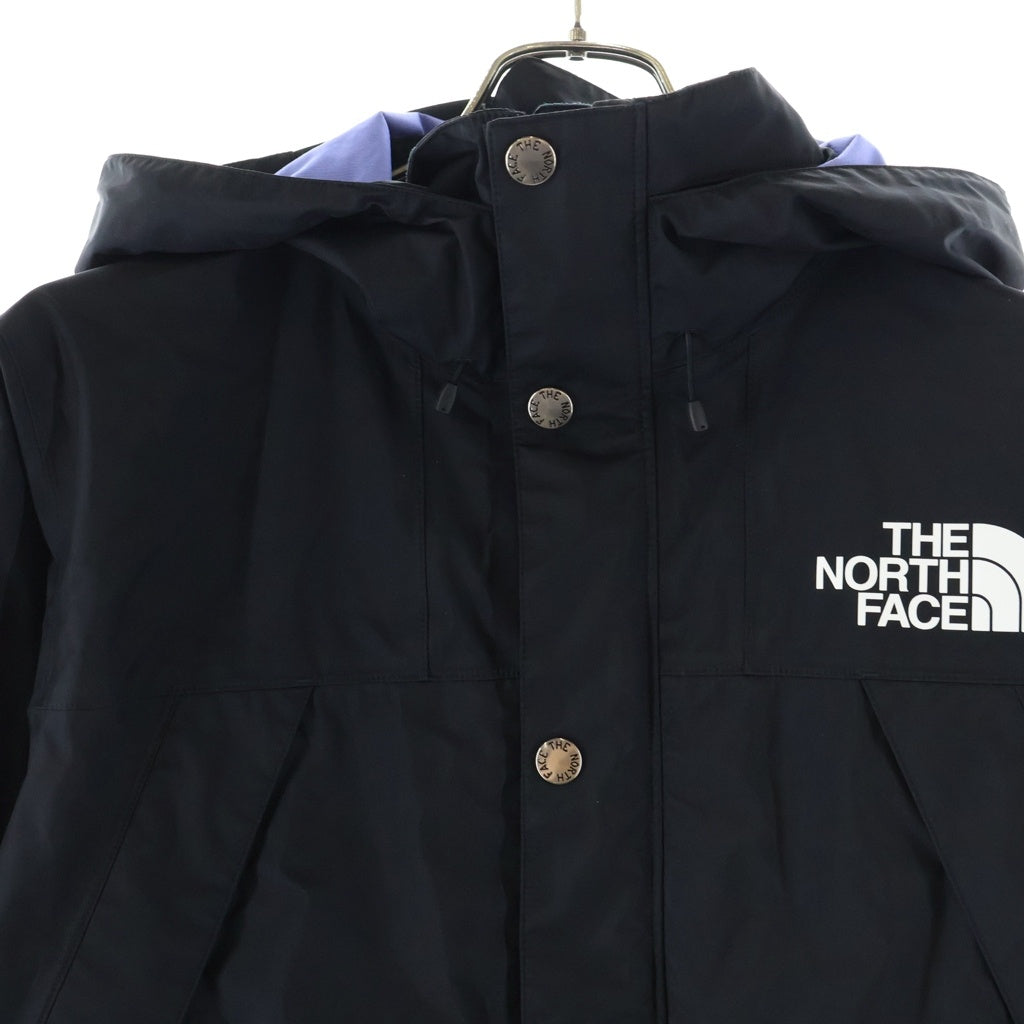 THE NORTH FACE(ザノースフェイス) MOUNTAIN RAINTEX JACKET GORE-TEX ゴアテックス マウンテン レインテックス ナイロン ジャケット マウンテンパーカー ブラック/ブルー NP11935