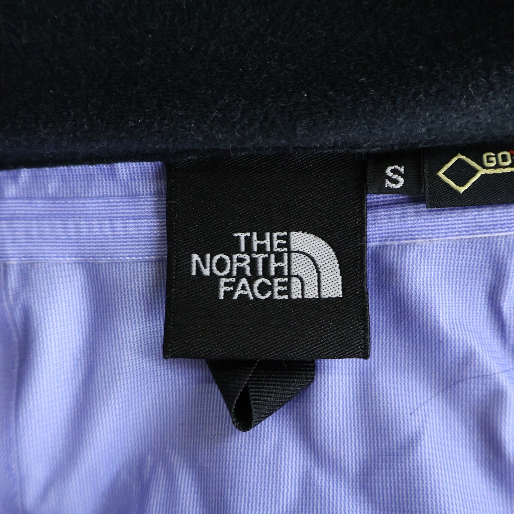 THE NORTH FACE(ザノースフェイス) MOUNTAIN RAINTEX JACKET GORE-TEX ゴアテックス マウンテン レインテックス ナイロン ジャケット マウンテンパーカー ブラック/ブルー NP11935