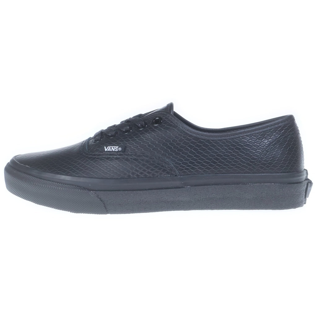 VANS(ヴァンズ) ×BILLY'S EXCLUSIVE VANS AUTHENTIC YEAR OF THE SNAKE 688082-0001 ローカットスニーカー US8.5/26.5cm