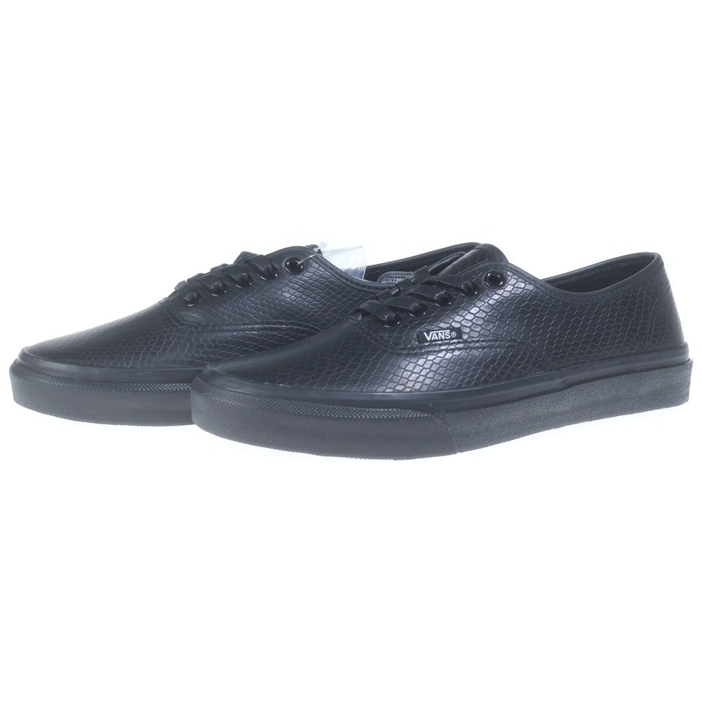 VANS(ヴァンズ) ×BILLY'S EXCLUSIVE VANS AUTHENTIC YEAR OF THE SNAKE 688082-0001 ローカットスニーカー US8.5/26.5cm