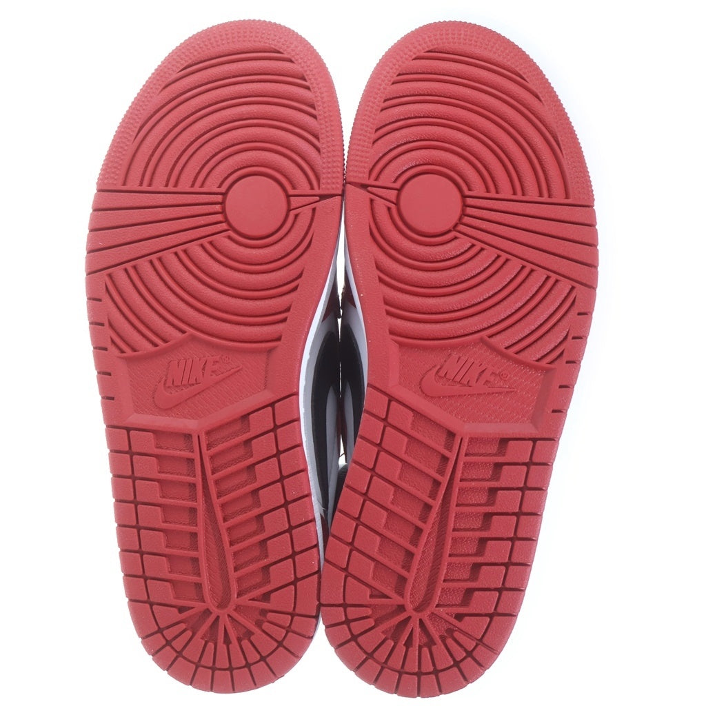 NIKE(ナイキ) AIR JORDAN 1 RETRO LOW OG CHICAGO HQ6998-600 エアジョーダン1 レトロ シカゴ ローカットスニーカー ホワイト/レッド US9/27cm