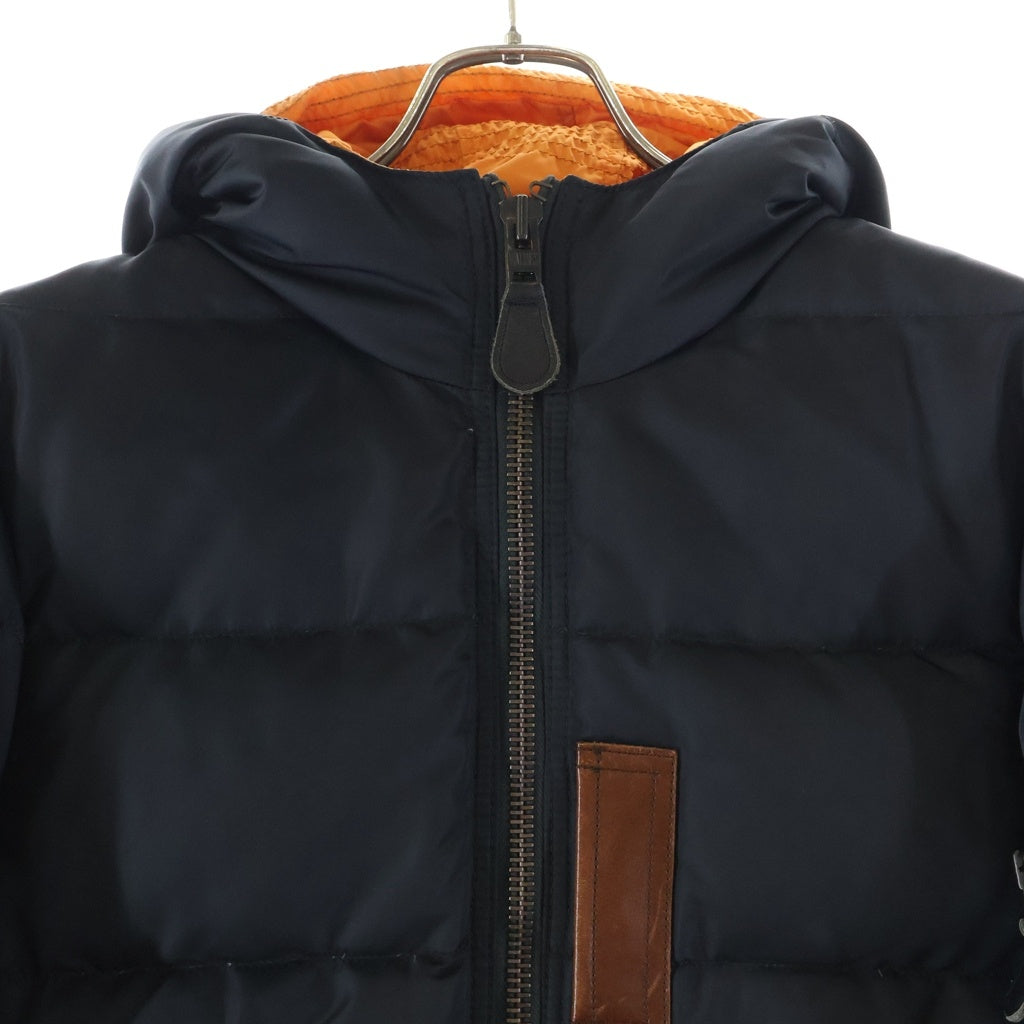 JUNYA WATANABE COMME des GARCONS(ジュンヤワタナベ コムデギャルソン) ×DUVETICA デュベティカ ナイロン ダウンジャケット ブラック WH-J408