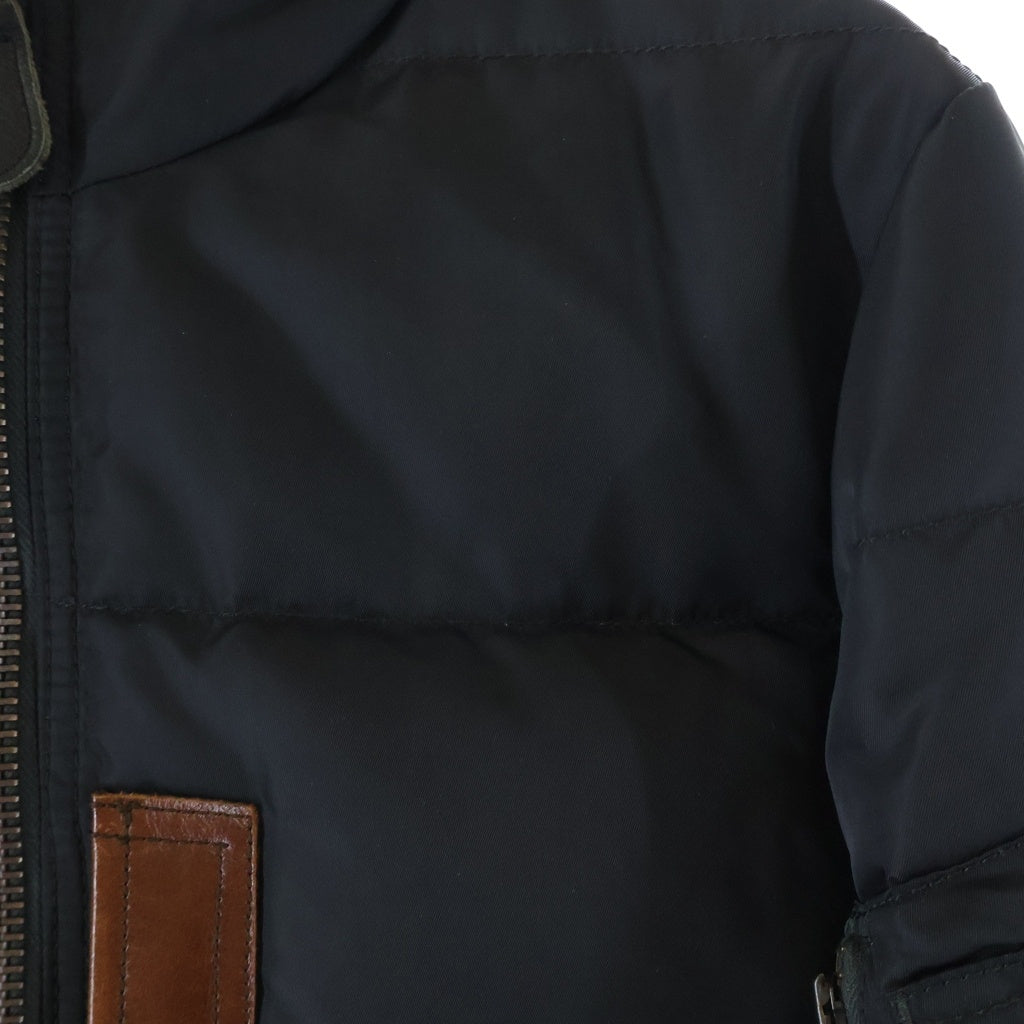 JUNYA WATANABE COMME des GARCONS(ジュンヤワタナベ コムデギャルソン) ×DUVETICA デュベティカ ナイロン ダウンジャケット ブラック WH-J408