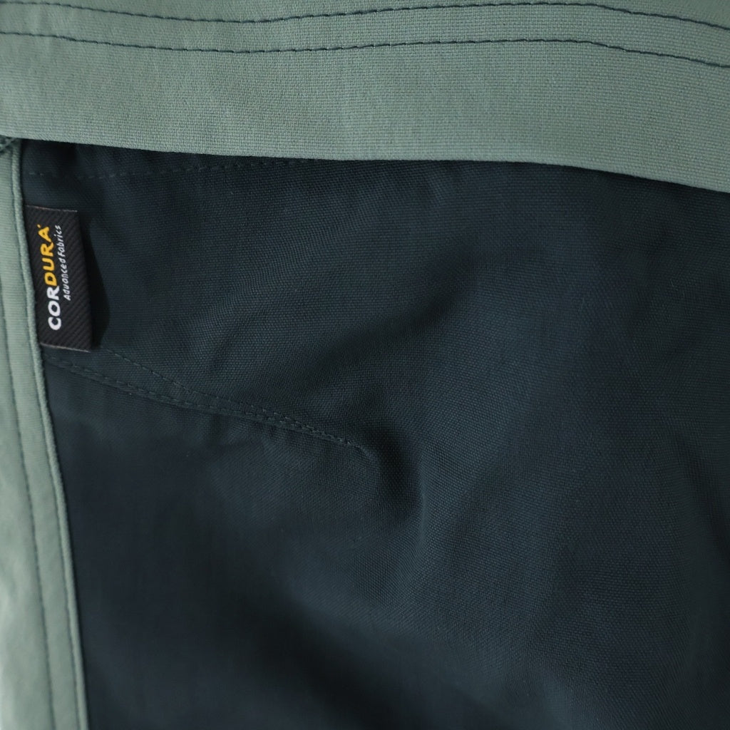 NIKE ACG(ナイキエーシージー) ZIP SMITH SUMMIT CARGO PANT ナイロン 2WAY ショーツ ショートパンツ カーゴパンツ カーキ HV0592-364