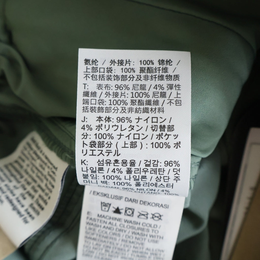 NIKE ACG(ナイキエーシージー) ZIP SMITH SUMMIT CARGO PANT ナイロン 2WAY ショーツ ショートパンツ カーゴパンツ カーキ HV0592-364