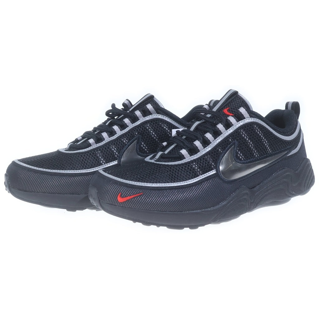 NIKE(ナイキ) AIR ZOOM SPIRIDON SP HF9117-002 エアズーム スピリドン ローカットスニーカー ブラック US9/27cm