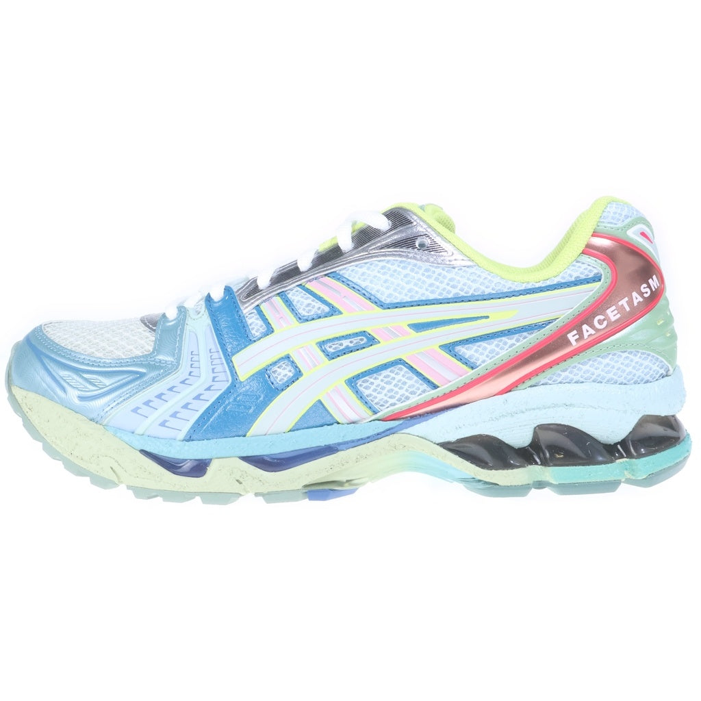 ASICS(アシックス) ×FACETASM GEL-KAYANO 14 ファセッタズム ゲルカヤノ ローカットスニーカー マルチ US9/27cm 1203A864-960