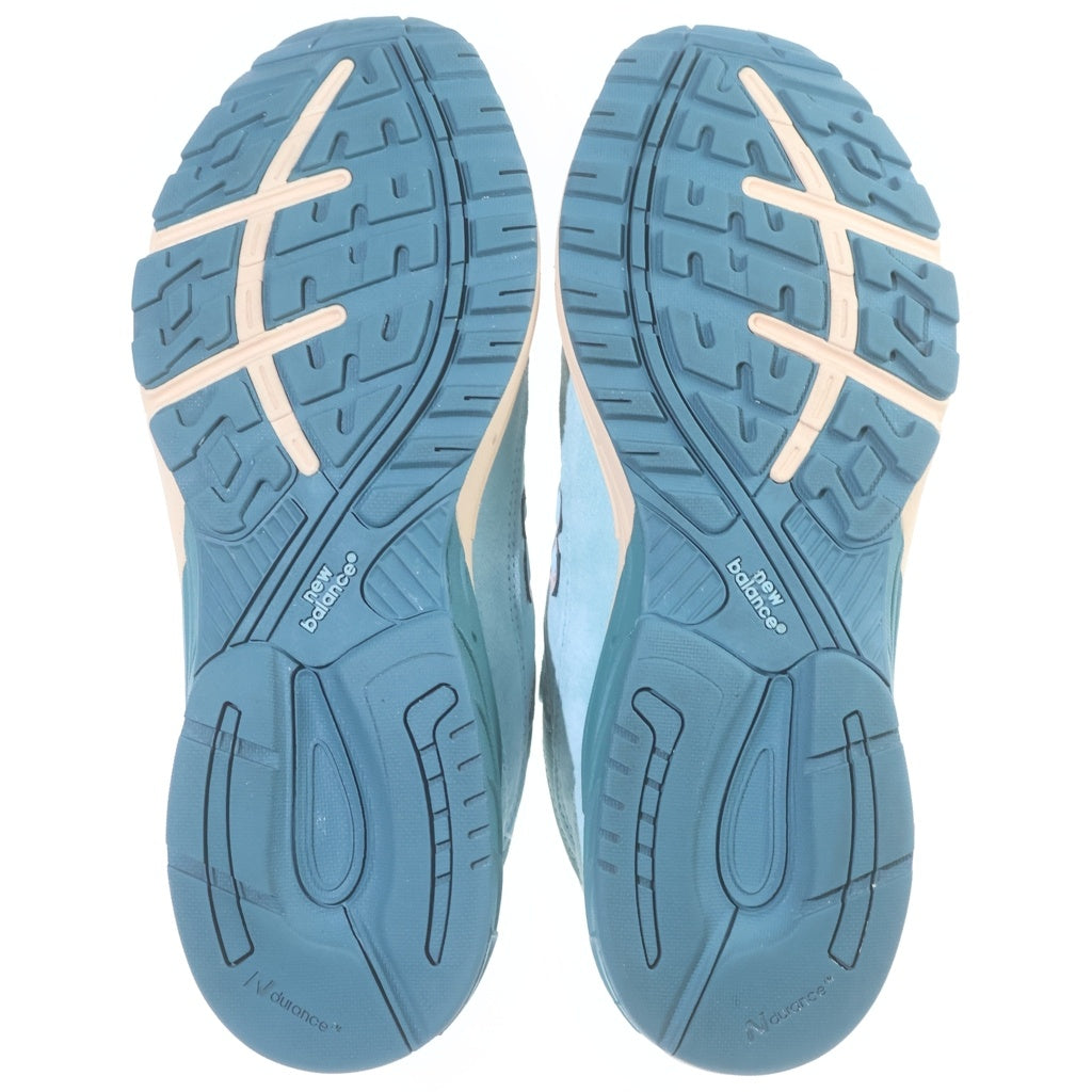 New Balance(ニューバランス) ×Joe Freshgoods 993 PERFORMANCE ART ジョーフレッシュグッズ パフォーマンスアート ローカットスニーカー ブルー US8.5/26.5cm MR993JF1