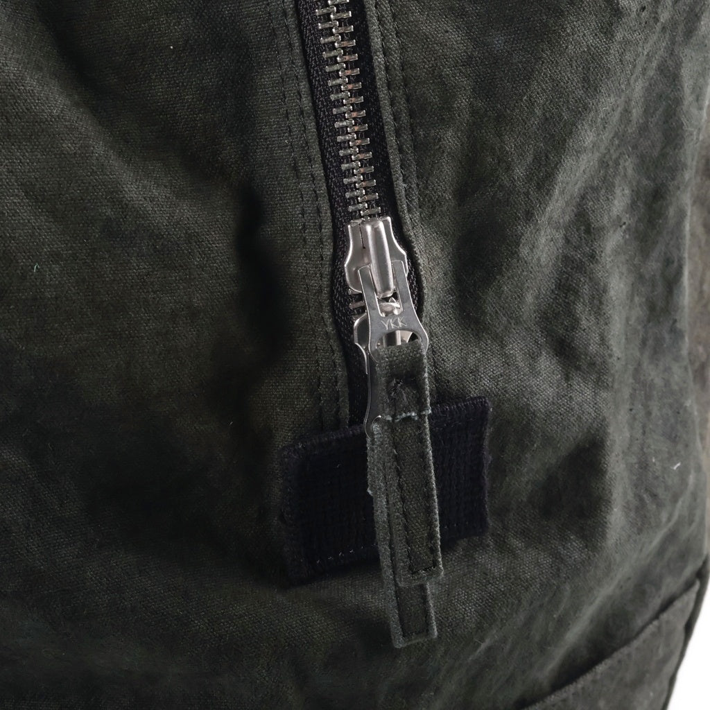 STUSSY(ステューシー) Canvas Flight Bag キャンバス フライトバッグ ボストンバッグ トートバッグ ハンドバッグ ブラック 134254 レディース