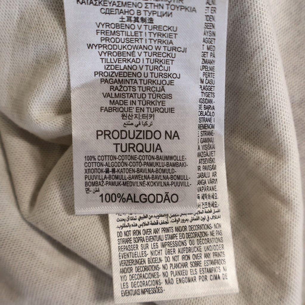 DIESEL(ディーゼル) T-BOXT-V7 デジタルカモフラージュ総柄 クルーネック 半袖Tシャツ カットソー ピンク/グレー A20213