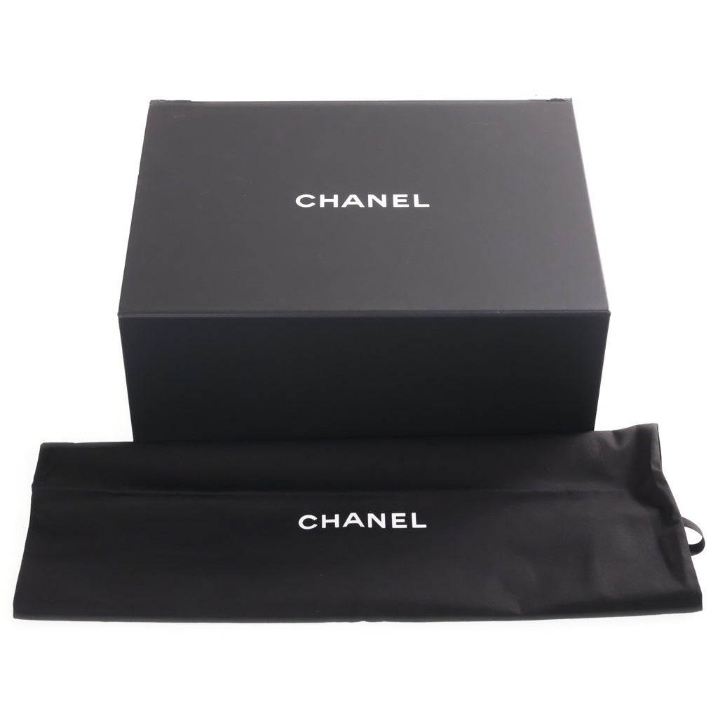 CHANEL(シャネル) シャネル 25 スモール キャビアスキン チェーンショルダーバッグ ブラック ゴールド金具 ランダムシリアル AS5293 レディース