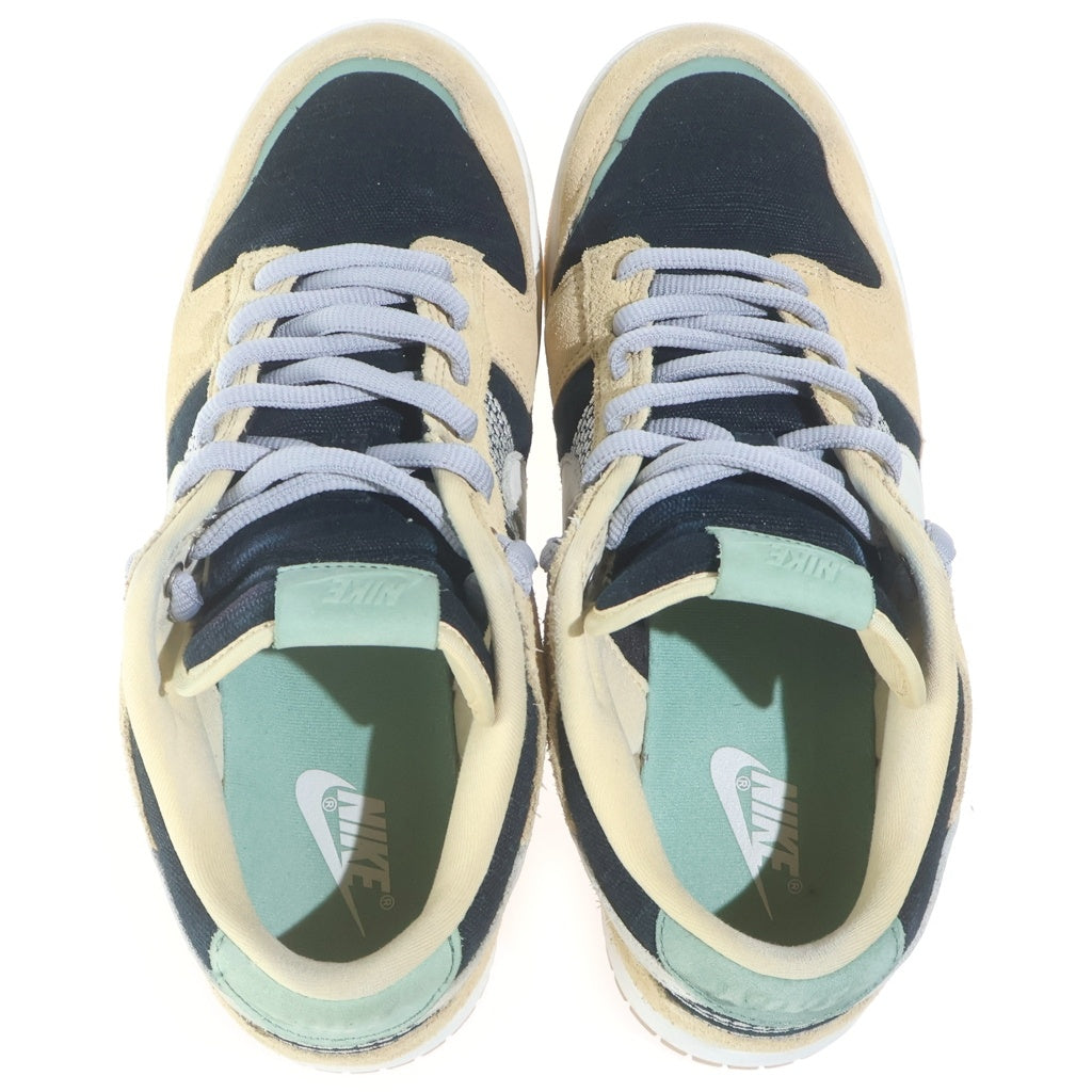 NIKE(ナイキ) DUNK LOW Niwashi DJ4671-294 ダンク ニワシ ローカットスニーカー ブラック/ベージュ US9.5/27.5cm