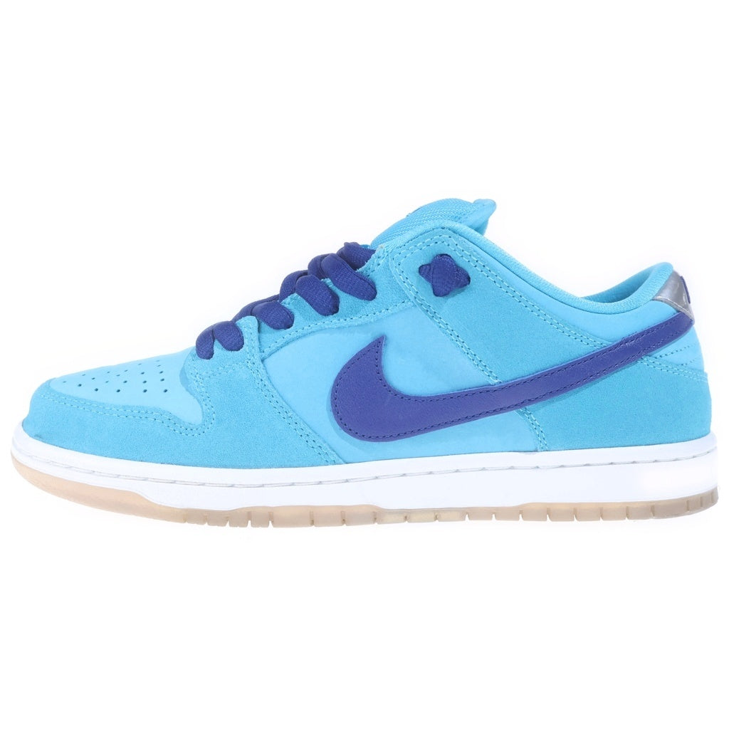NIKE SB(ナイキエスビー) DUNK LOW PRO BQ6817-400 ダンク ローカットスニーカー ブルー US8.5/26.5cm