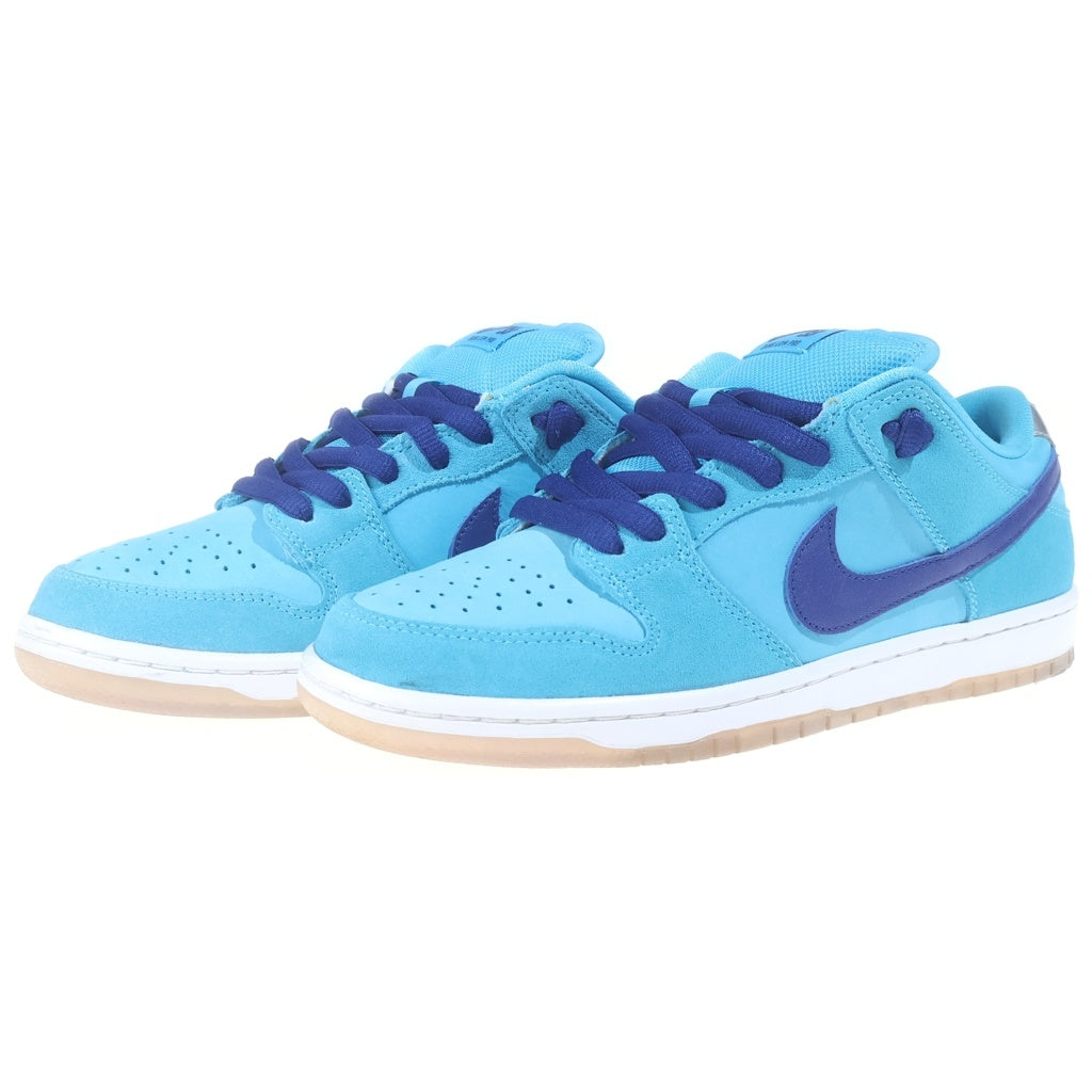 NIKE SB(ナイキエスビー) DUNK LOW PRO BQ6817-400 ダンク ローカットスニーカー ブルー US8.5/26.5cm