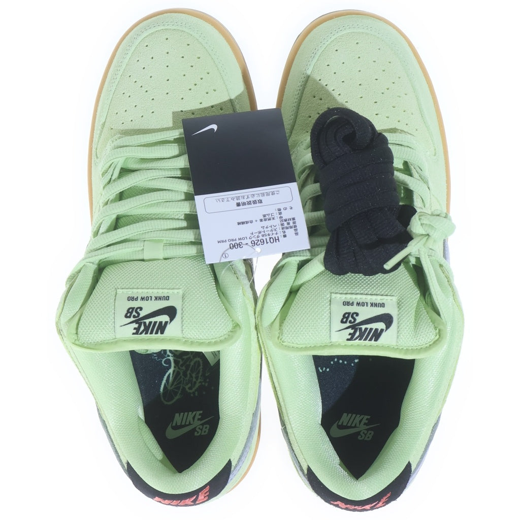 NIKE SB(ナイキエスビー) DUNK LOW VERDUGO MOUNTAIN HQ1626-300 ダンク ベルドゥーゴマウンテン ローカットスニーカー グリーン US9.5/27.5cm