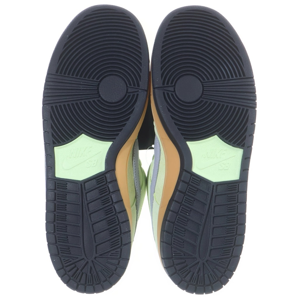 NIKE SB(ナイキエスビー) DUNK LOW VERDUGO MOUNTAIN HQ1626-300 ダンク ベルドゥーゴマウンテン ローカットスニーカー グリーン US9.5/27.5cm