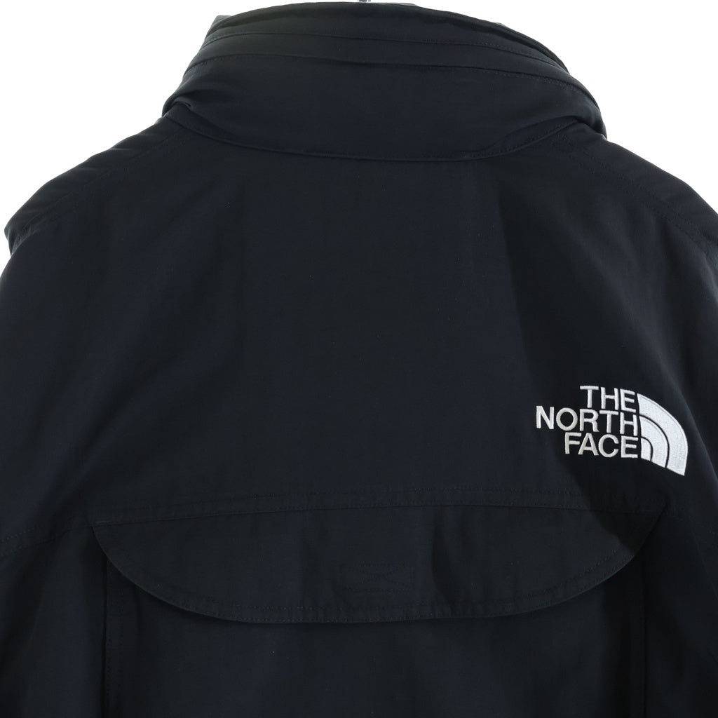 SUPREME(シュプリーム) 22SS ×THE NORTH FACE Trekking Convertible Jacket ザノースフェイス トレッキング コンバーチブルジャケット ブラック NP02205