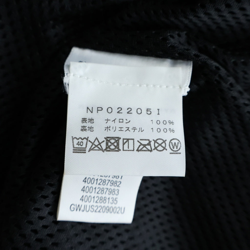 SUPREME(シュプリーム) 22SS ×THE NORTH FACE Trekking Convertible Jacket ザノースフェイス トレッキング コンバーチブルジャケット ブラック NP02205