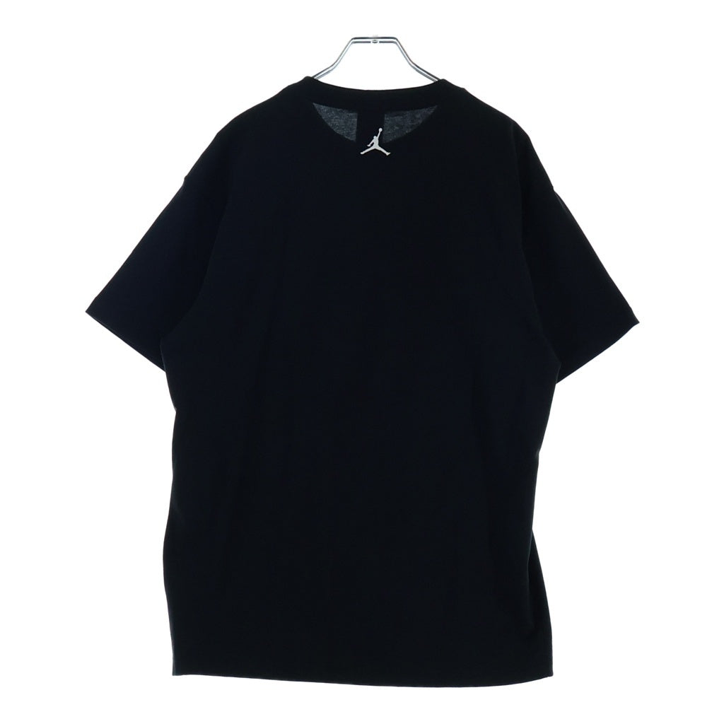 SUPREME(シュプリーム) 24AW ×Jordan Biggie S/S Top ジョーダン ビギー フォトプリント 半袖Tシャツカットソー ブラック HJ8385-010