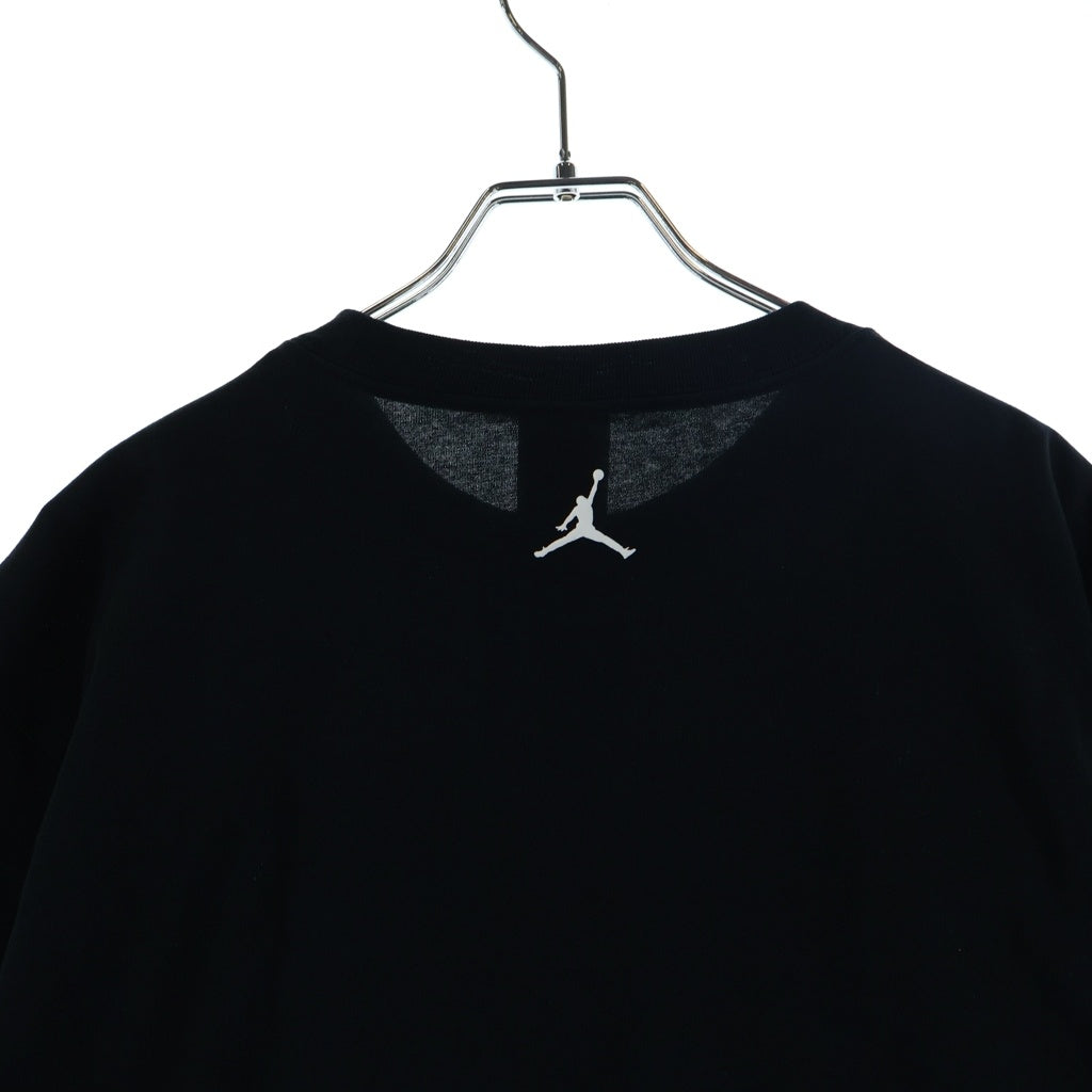 SUPREME(シュプリーム) 24AW ×Jordan Biggie S/S Top ジョーダン ビギー フォトプリント 半袖Tシャツカットソー ブラック HJ8385-010
