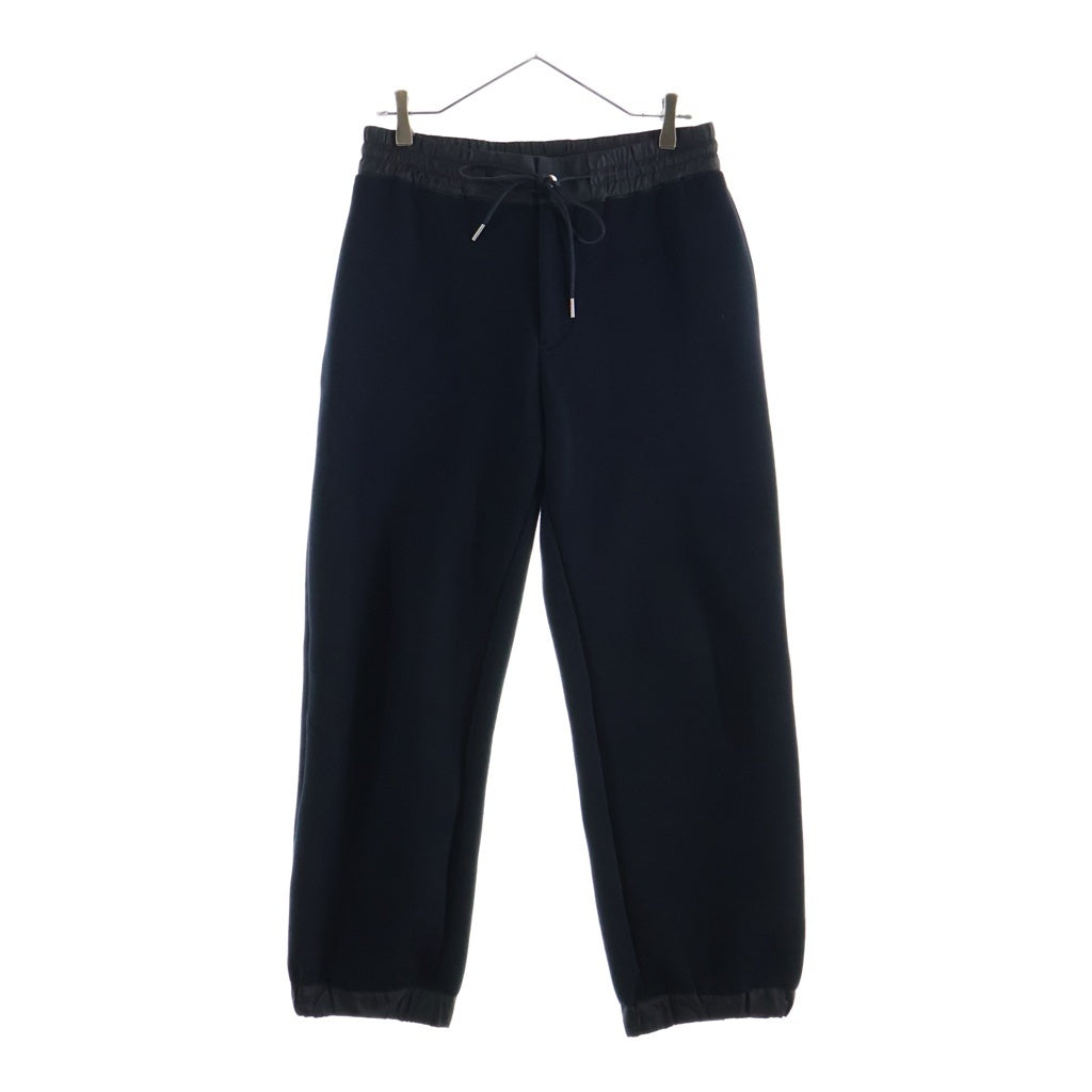 Sacai(サカイ) 26SS Sponge Sweat Pants スポンジ スウェット パンツ ネイビー SCM-328
