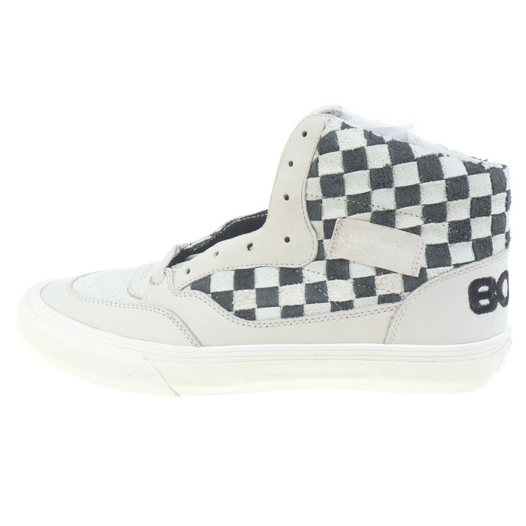 VANS(ヴァンズ) CABALLERO PRO ARC キャバレロ プロ ハイカットスニーカー グレー US10/28cm VN0A3QVT00