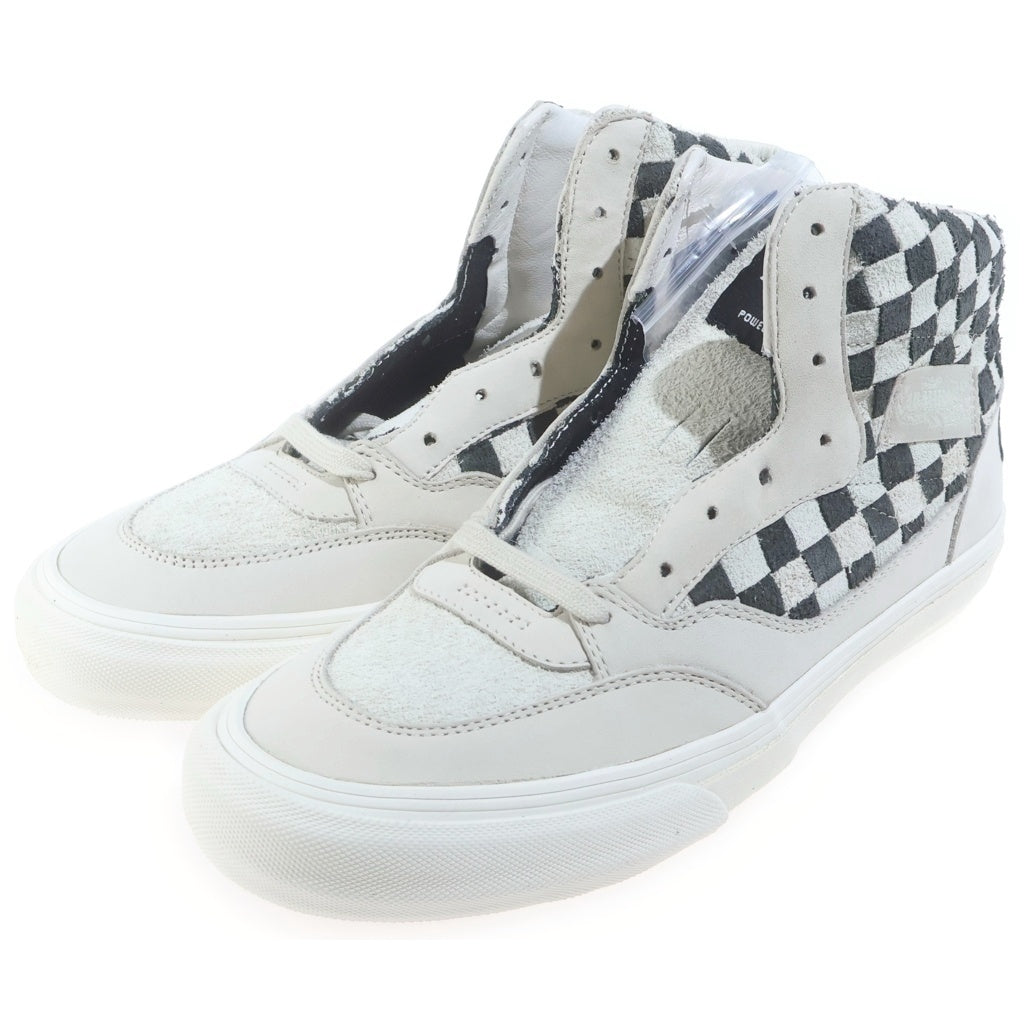VANS(ヴァンズ) CABALLERO PRO ARC キャバレロ プロ ハイカットスニーカー グレー US10/28cm VN0A3QVT00