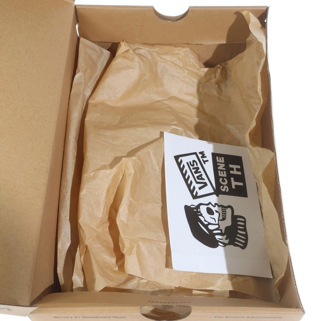 VANS(ヴァンズ) CABALLERO PRO ARC キャバレロ プロ ハイカットスニーカー グレー US10/28cm VN0A3QVT00