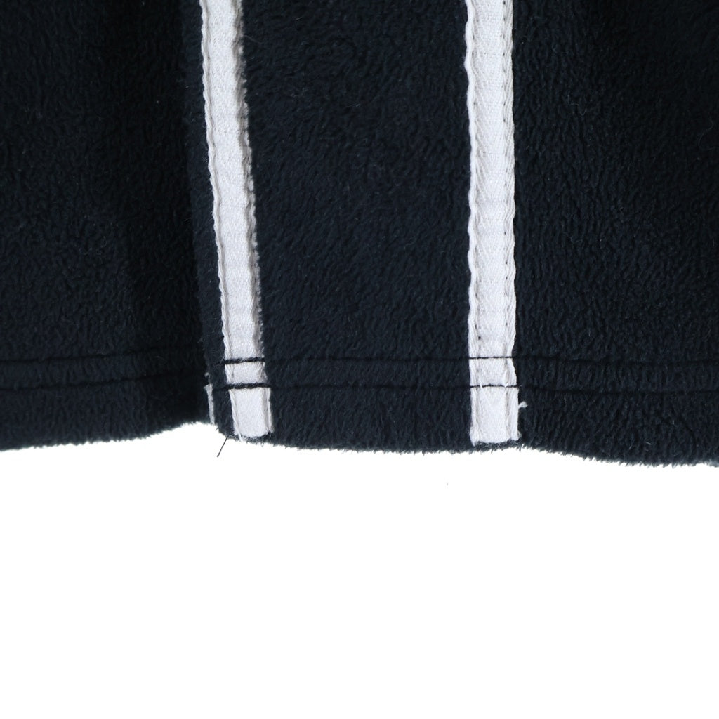 SUPREME(シュプリーム) 25AW Polartec Baseball Jersey ポーラーテック ベースボール 半袖シャツ ブラック
