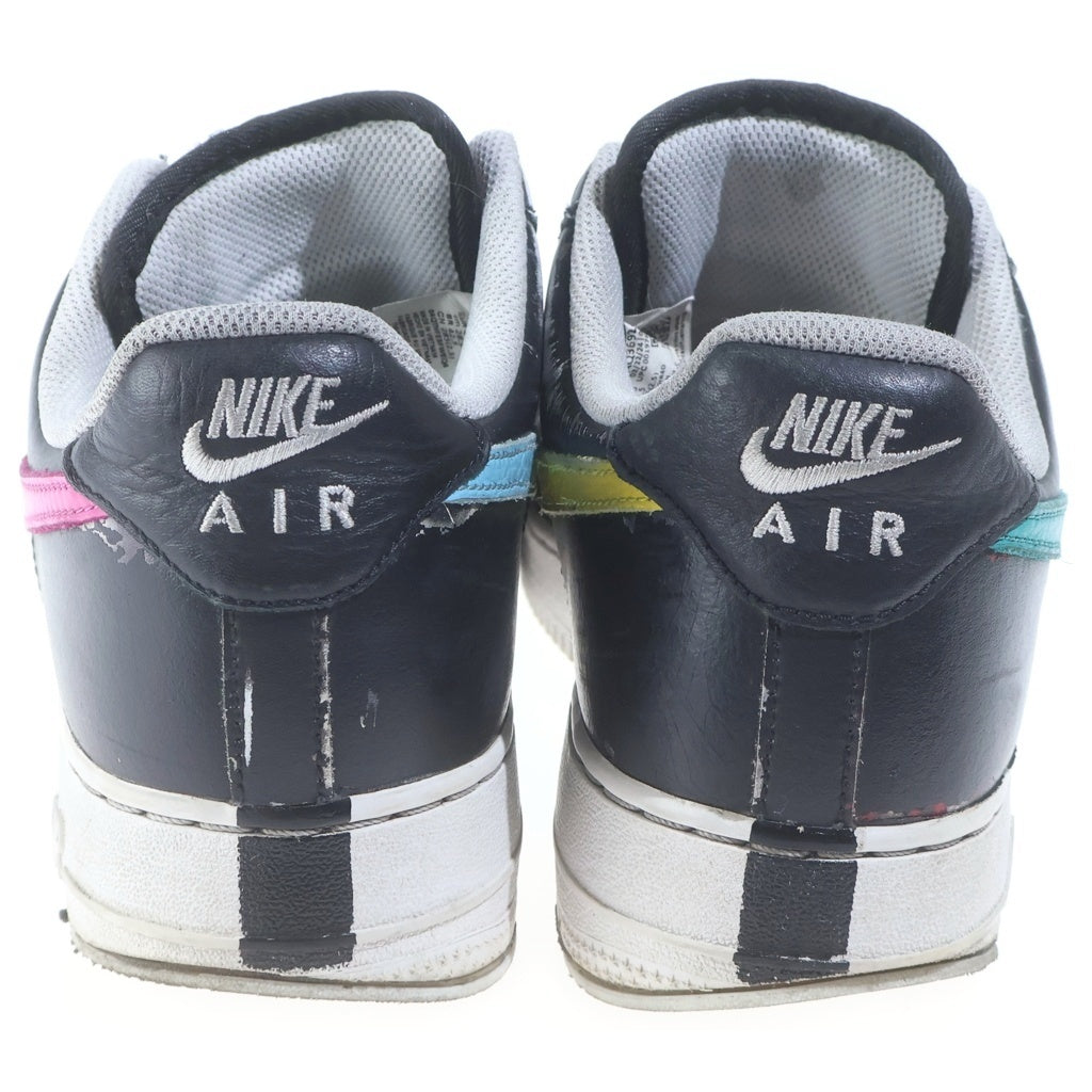 NIKE(ナイキ) ×PEACEMINUSONE AIR FORCE 1 LOW 07 PARA NOISE 3.0 G DRAGON AQ3692-004 エアフォース1 ローカットスニーカー US10.5/28.5cm