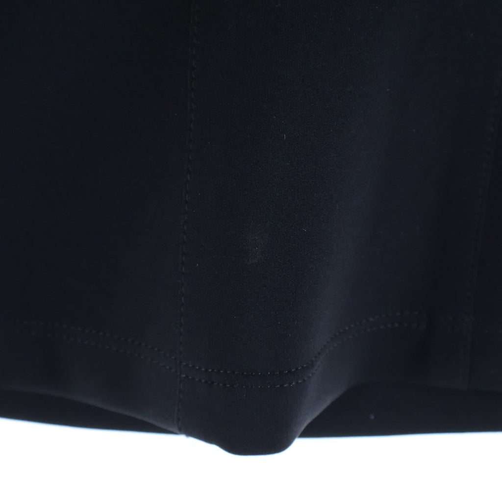 LOUIS VUITTON(ルイヴィトン) 25AW テクニカル ジャージー 半袖 ポロトップ ブラック RW252WW G72 FTTP15 レディース