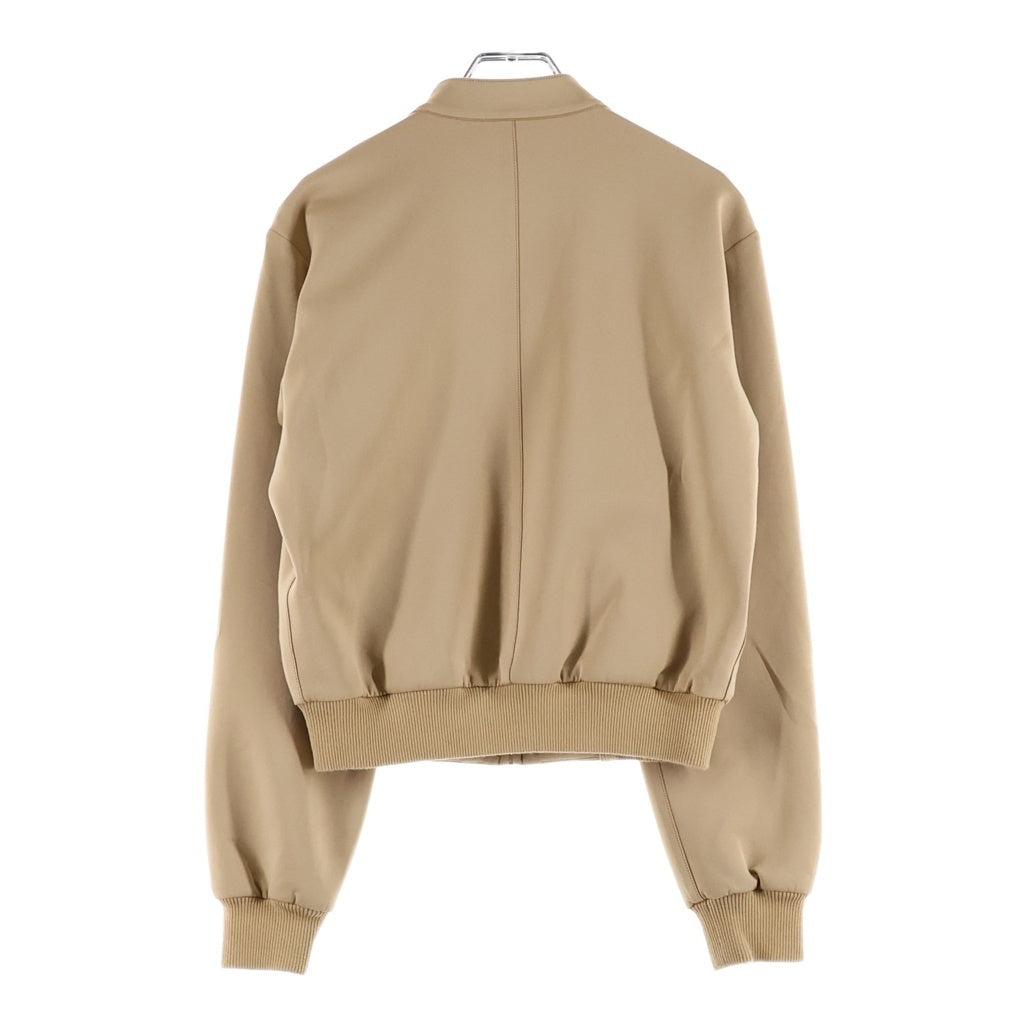 LOUIS VUITTON(ルイヴィトン) 25AW 3Dロゴ エンボス モノグラムジップアップ ボンバージャケット レディース RW252WW G72 FTJA22