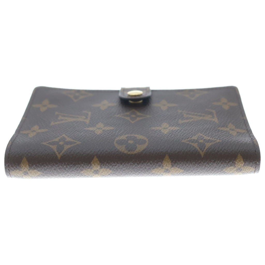 LOUIS VUITTON(ルイヴィトン) アジェンダPM モノグラム 手帳カバー ブラウン R20005 RFID