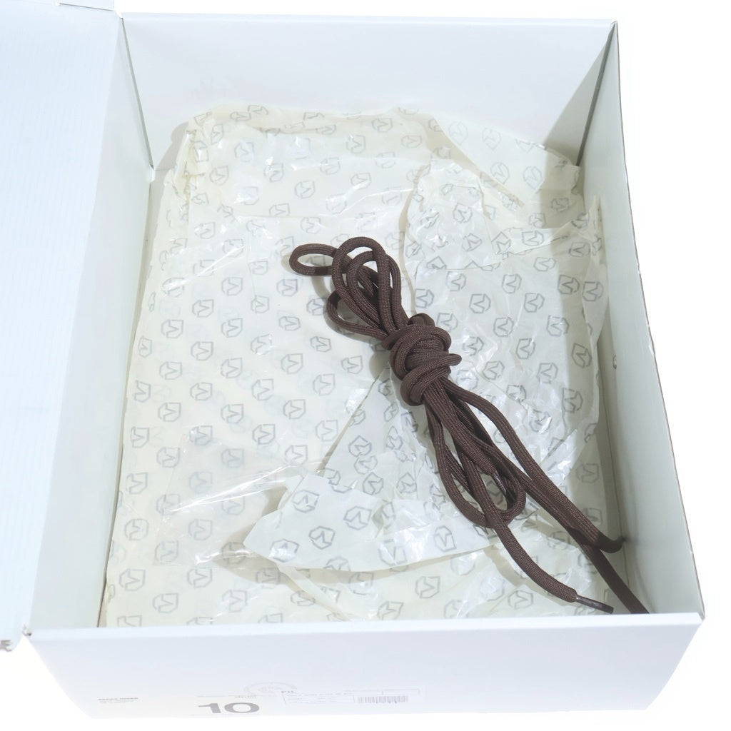 VISVIM(ヴィスヴィム) ×FRAGMENT DESIGN SERRA SND95 WFR003V03 フラグメントデザイン セラ スエード ハイカット トレッキングブーツ ベージュ/ブラウン