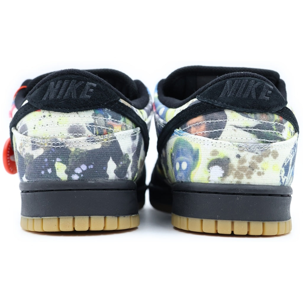 NIKE SB(ナイキエスビー) ×Supreme DUNK LOW RAMMELLZEE FD8778-001 シュプリーム ダンク ラメルジー ローカットスニーカー マルチ US9.5/27.5cm