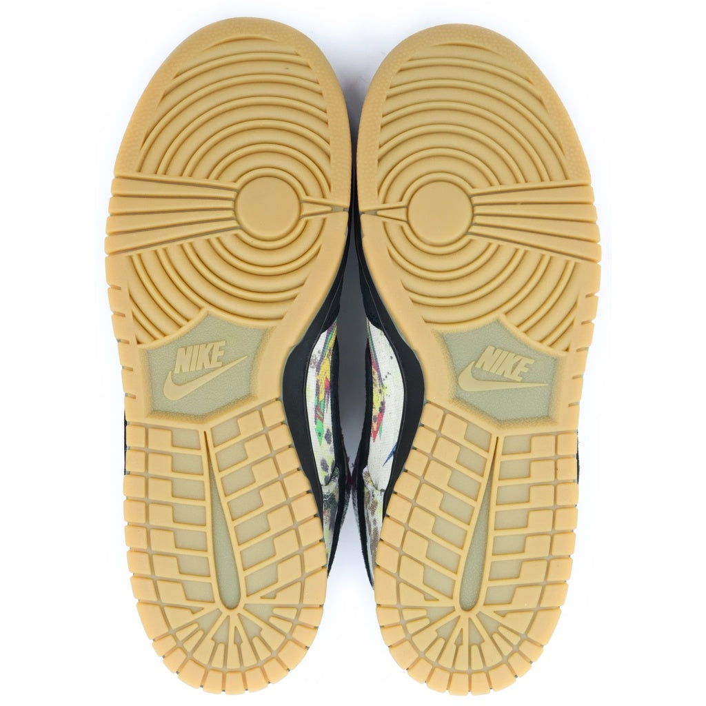 NIKE SB(ナイキエスビー) ×Supreme DUNK LOW RAMMELLZEE FD8778-001 シュプリーム ダンク ラメルジー ローカットスニーカー マルチ US9.5/27.5cm