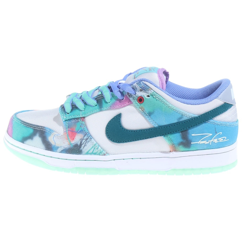 NIKE SB(ナイキエスビー) ×FUTURA LABORATORIES DUNK LOW OG QS HF6061-400 フューチュラ ダンク ローカットスニーカー マルチ US9.5/27.5cm