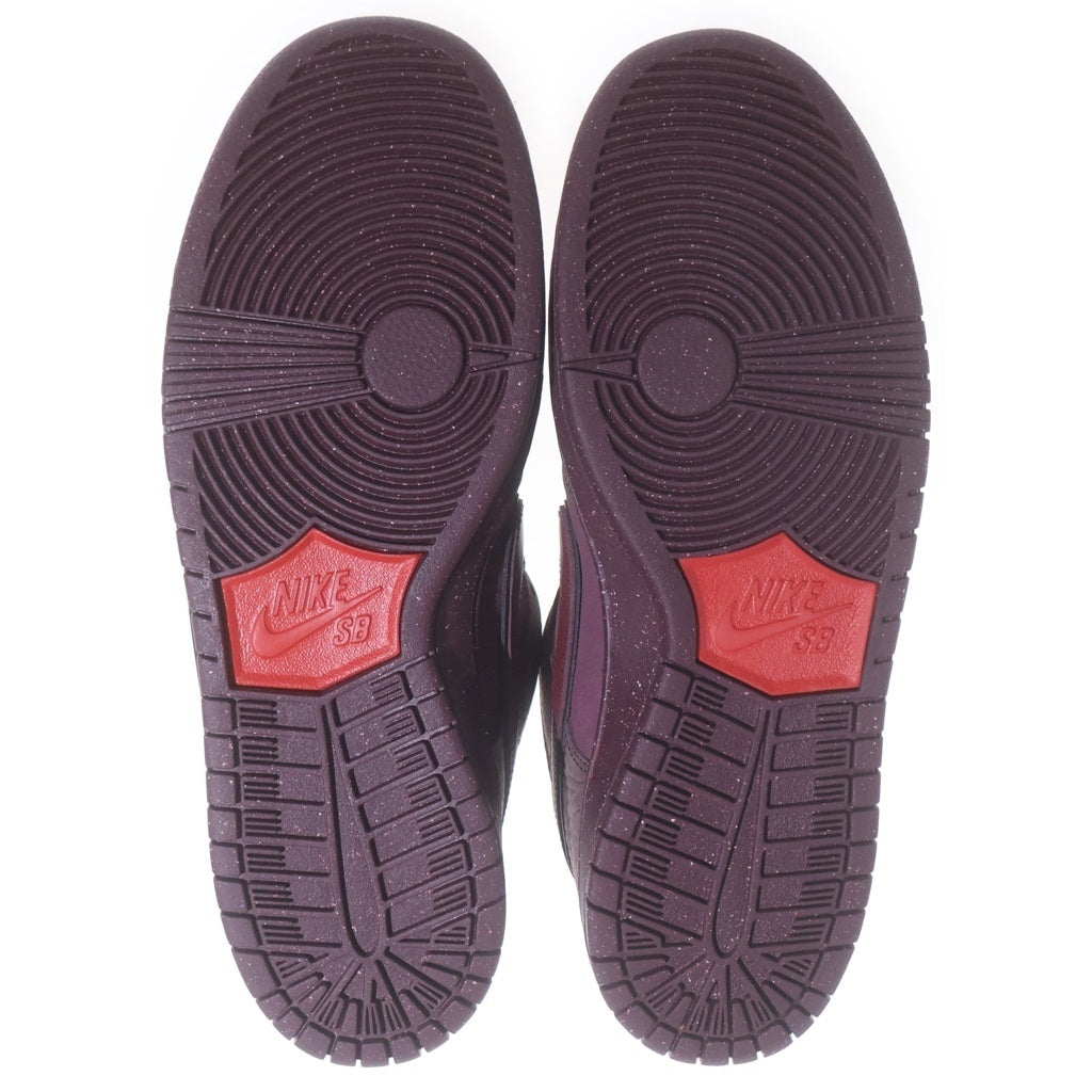 NIKE SB(ナイキエスビー) DUNK LOW PRM CITY OF LOVE FN0619-600 ダンク プレミアム シティ オブ ラブ ローカットスニーカー ブラウン US9.5/27.5cm